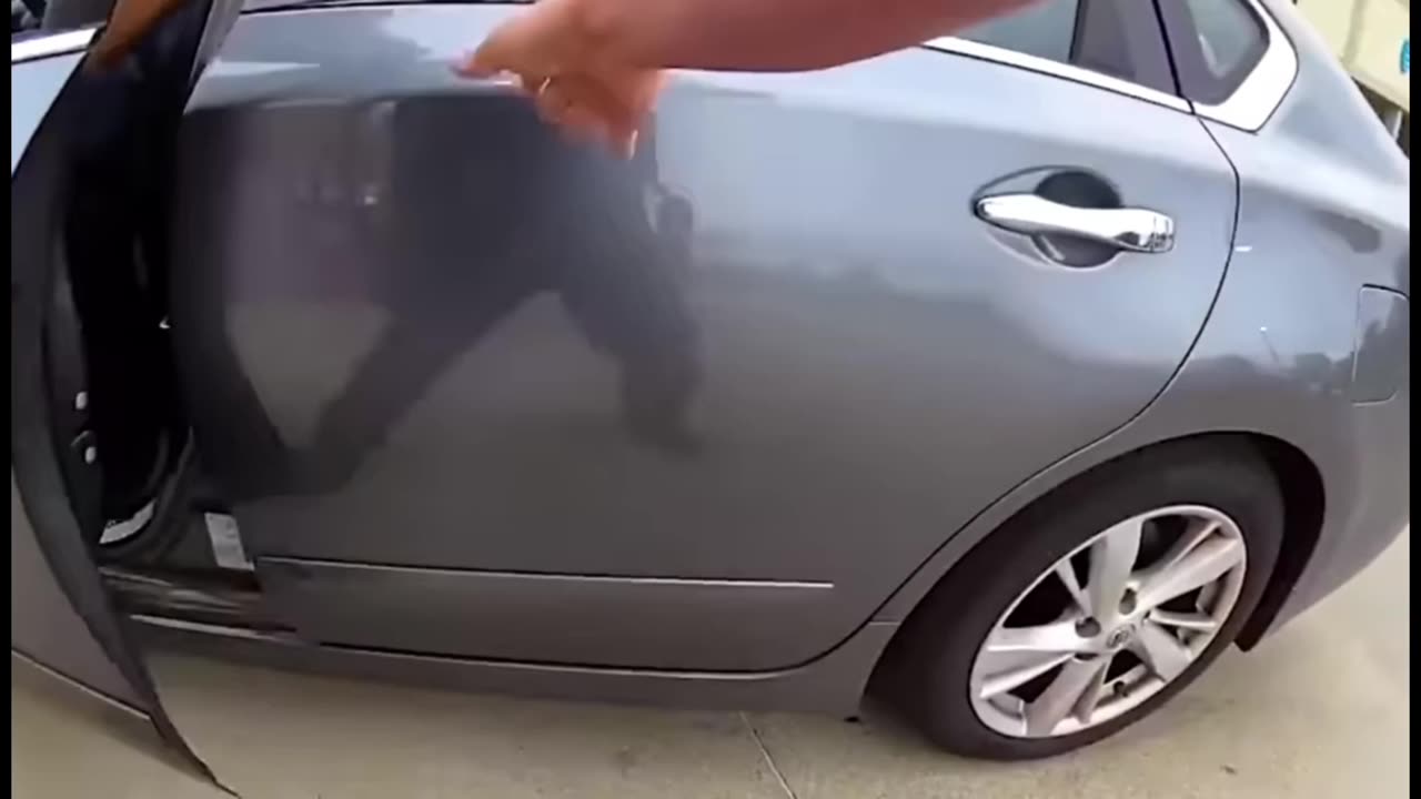 Suspect Cries for Mom During Arrest