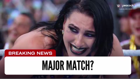 Rhea Ripley Could Be Facing This Person At WrestleMania