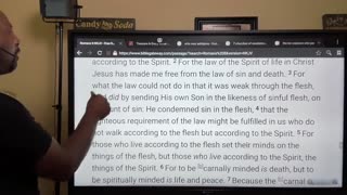 Episode 1343: What is THE LAW of God and should I keep any part of it? Part 17