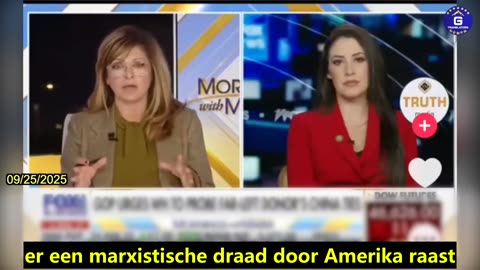 【NL】Congresleden verzoeken minister van Financiën onderzoek te doen naar CCP agent die chaos...