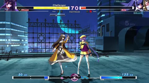 Eltnum vs Orie