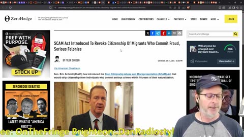 Public Failure Is Incoming On Many Fronts | On The Fringe.......