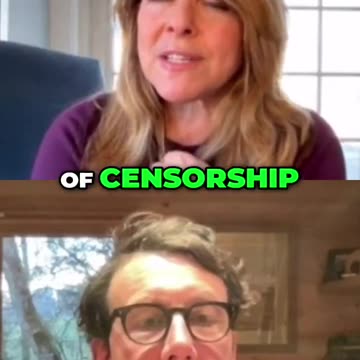 "Who gets to decide what’s 'misinformation'?