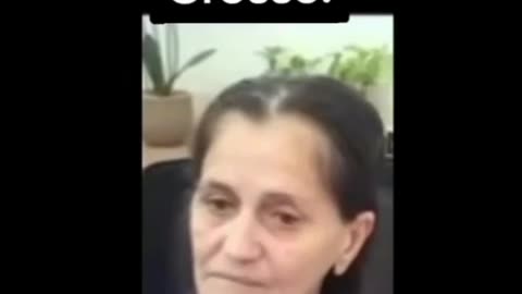 Maria do Carmo, 63 anos, mãe de três filhos e professora, está presa e condenada à 14 anos de cadeia.