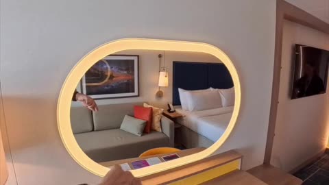 First Look: Large Oceanview Balcony Cabin 12744 | Star of the Seas