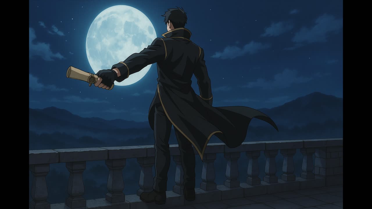 Message From The Shadows V9