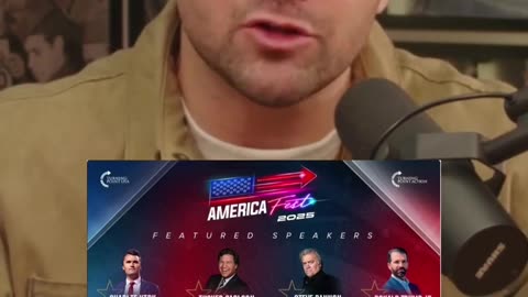 Jackson Hinkle-~ Charlie Kirk was not TPUSA's Role model going zionist forwards