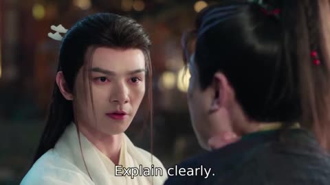 Qingcheng & Gengyun love of petals Gengyun wakes up episode 1
