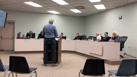 Elkhart County Planning 1/8/26 Jeffrey Martin|Bristol TIF Expansion