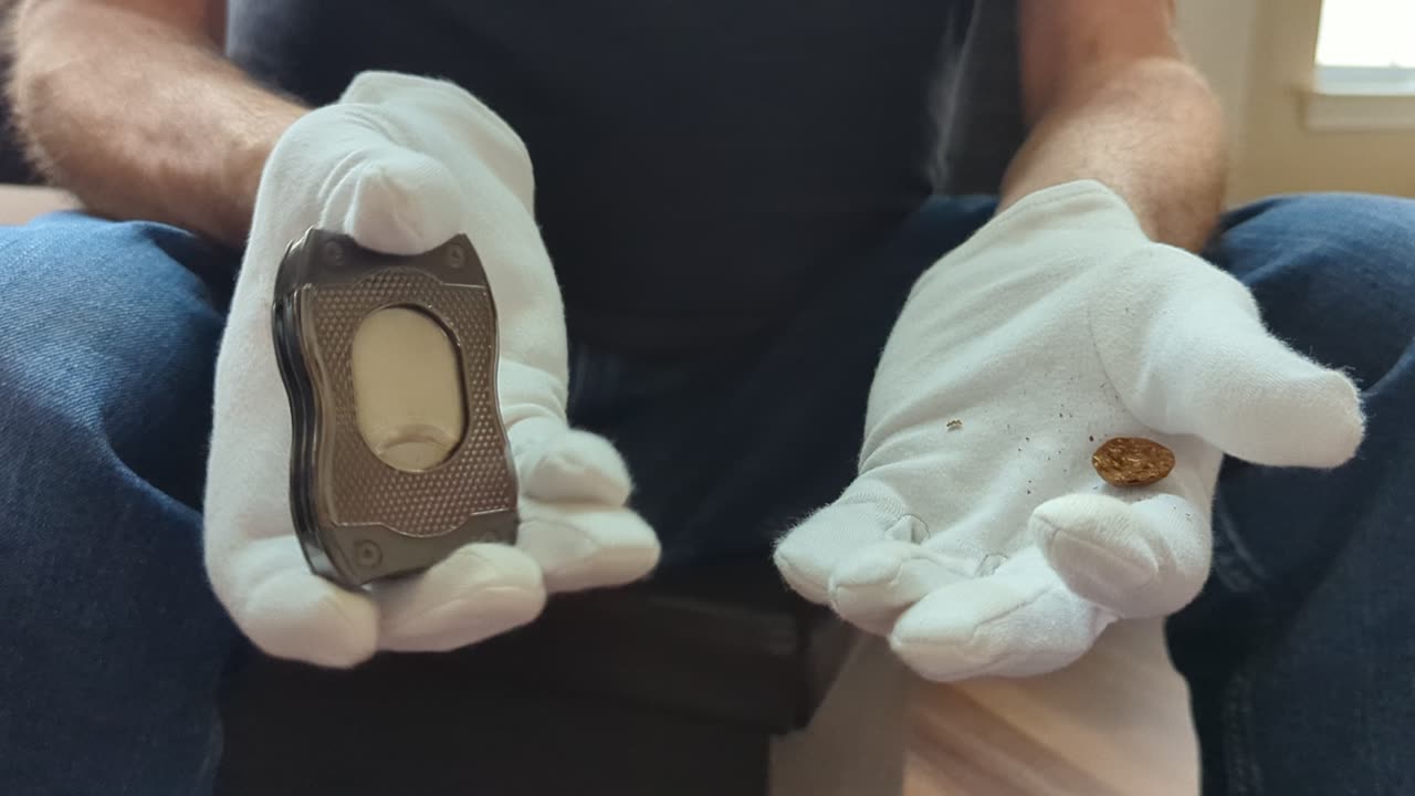 Colibri SV-Cut: Straight Cut