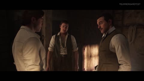 Mafia: The Old Country World Premiere Trailer | Summer Game Fest 2025