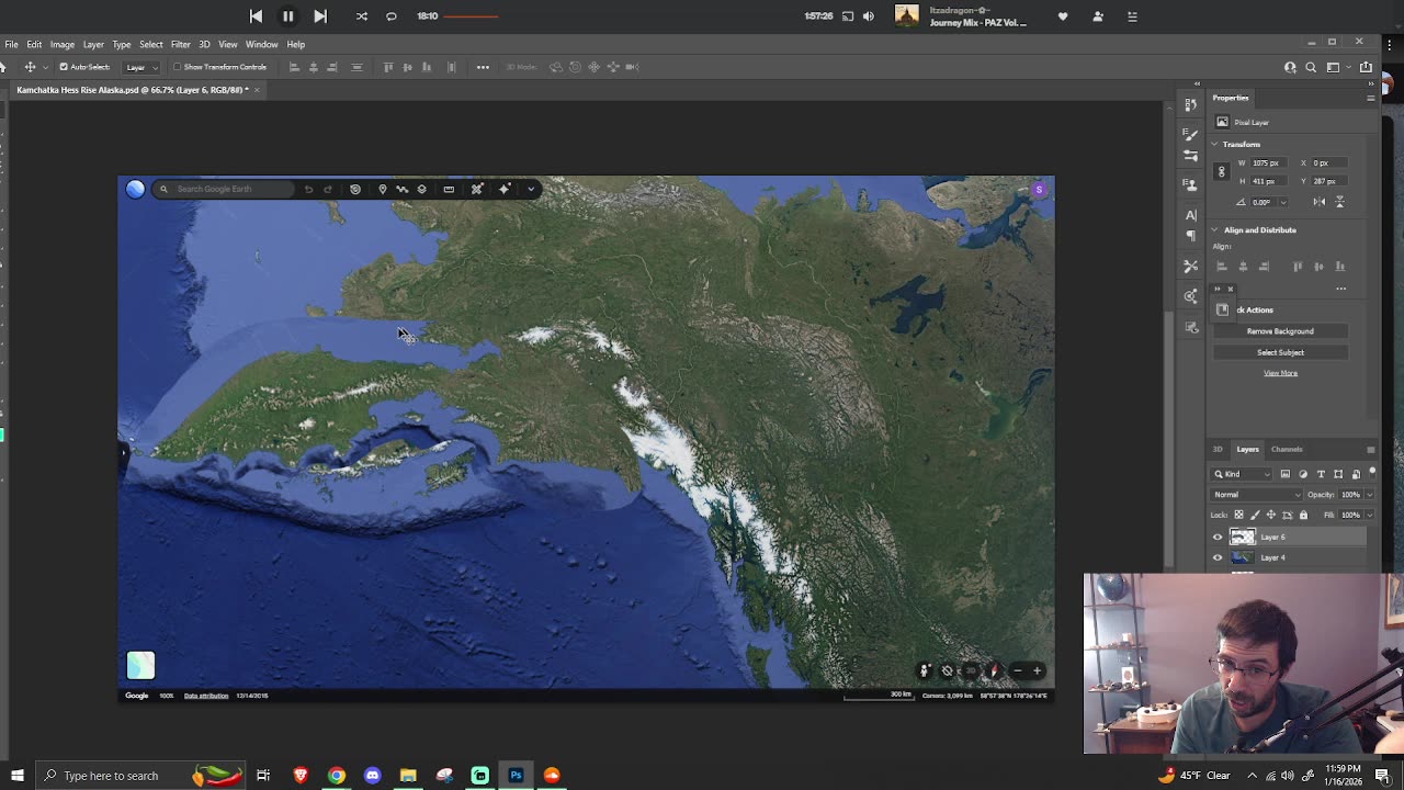 Underground Science Live: Ep. 32 - WISZ Kid