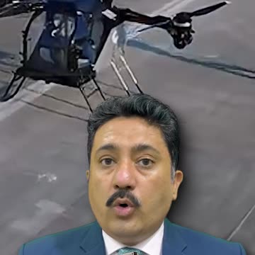 Air Taxi Service in near future