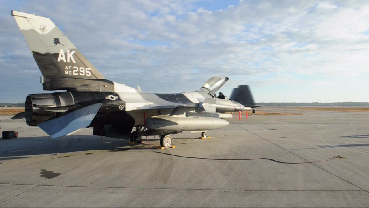 Built for Air Dominance