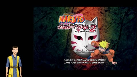 Naruto Clash of Ninja Rev. 2 (Wii/Dolphin) day 1
