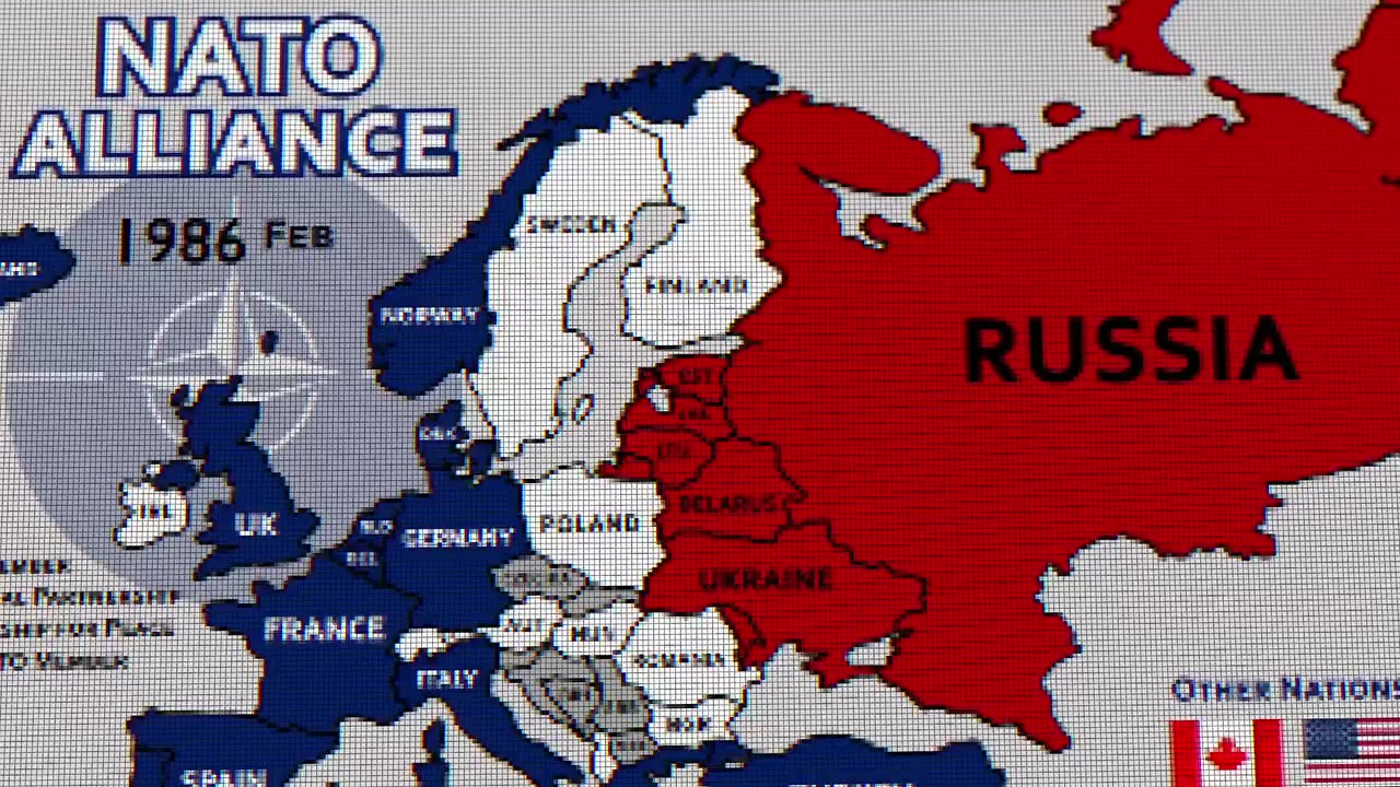 NATO and The Five Eyes