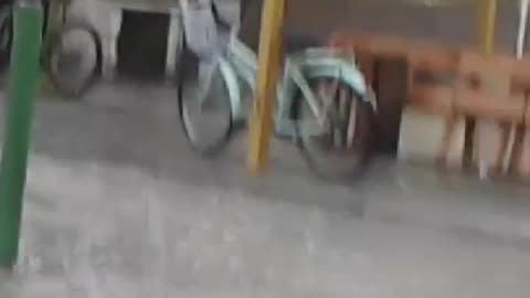 Contemplando la Lluvia en la UTU de Tacuarembó (01/11/2016)