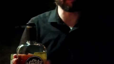 Ole Smoky Mango Harbanero #ShotForShot #drink #shots #liquor #moonshine #comment #subscribe #share