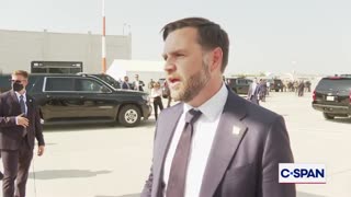 Vance 'Insulted' By Israeli Knesset Vote During Diplomatic Visit (VIDEO)