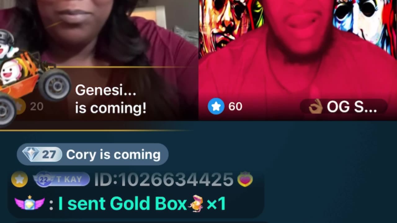 TomiKay recaps LikeNoOther's previous criminal record for DV 1/26/25