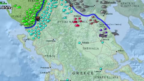 Гръцка кампания - германското нашествие в Гърция (6 април 1941 г. - 1 юни 1941 г.)