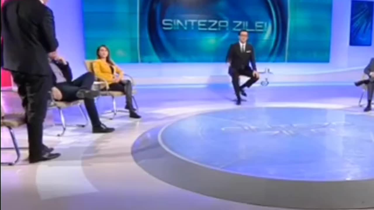 Supararea jurnalistului cand este desconspirat