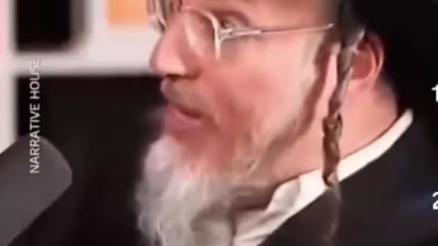 ARAB JEWISH RABBI EXPLAINING THE ISRAELI BLOOD GAME ATTRACTING ARAB JEWS TO ISRAEL