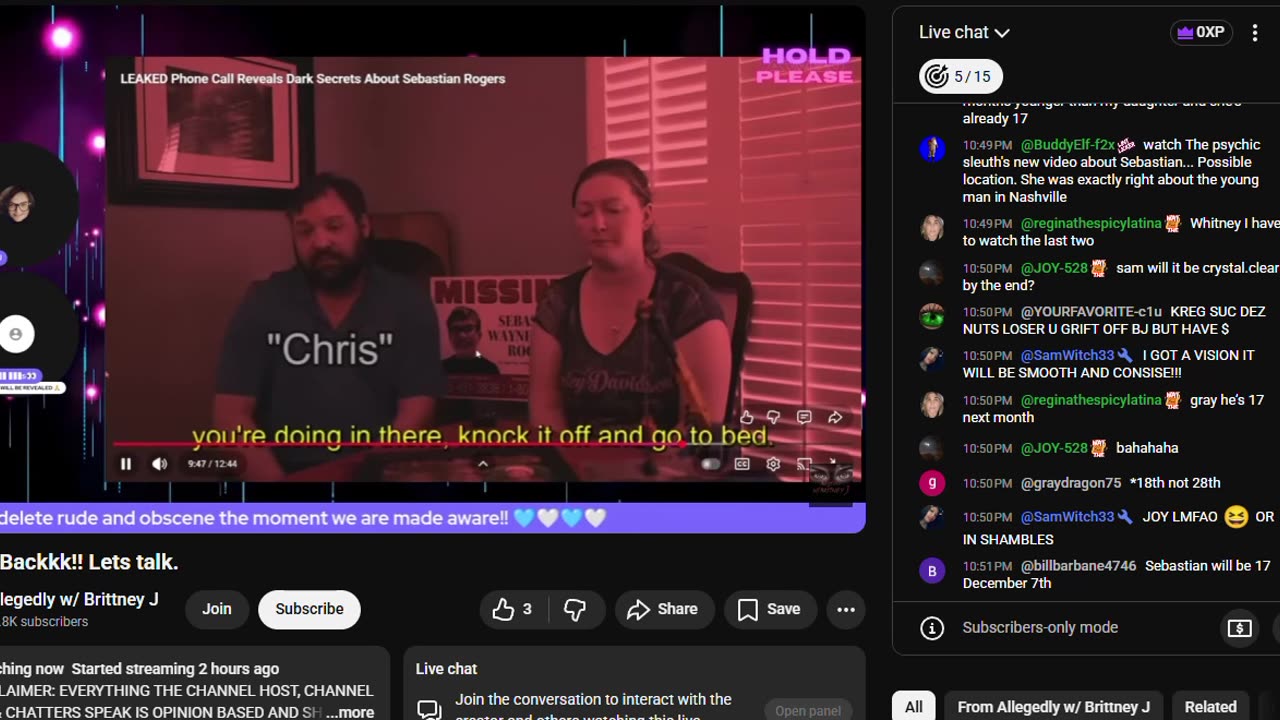 We are Backkk!! Lets talk.