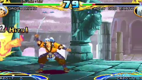 Arcade Longplay - Spectral VS Generation - JP