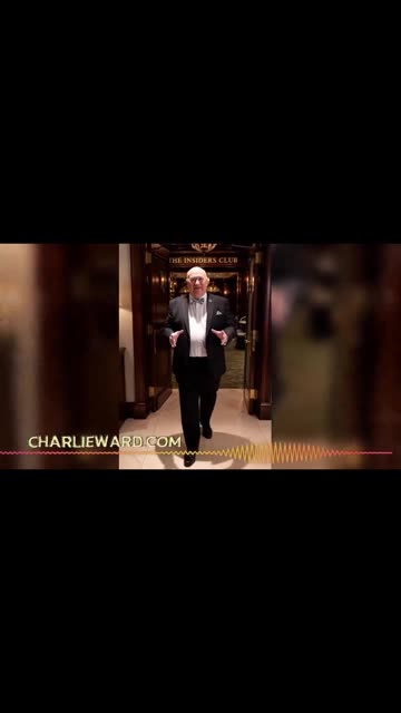 EMERGENCY EVACUATION AT DAVOS ( TOTALLY NOT WHAT YOU THINK ) WITH CHARLIE WARD