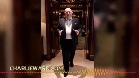 EMERGENCY EVACUATION AT DAVOS ( TOTALLY NOT WHAT YOU THINK ) WITH CHARLIE WARD