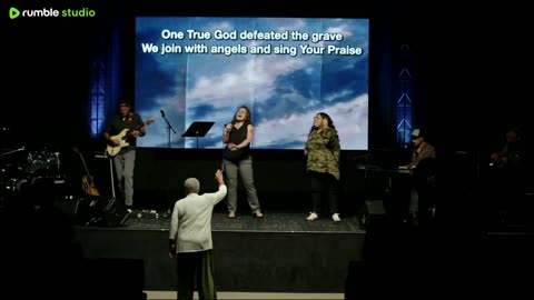 Sunday Morning Gathering