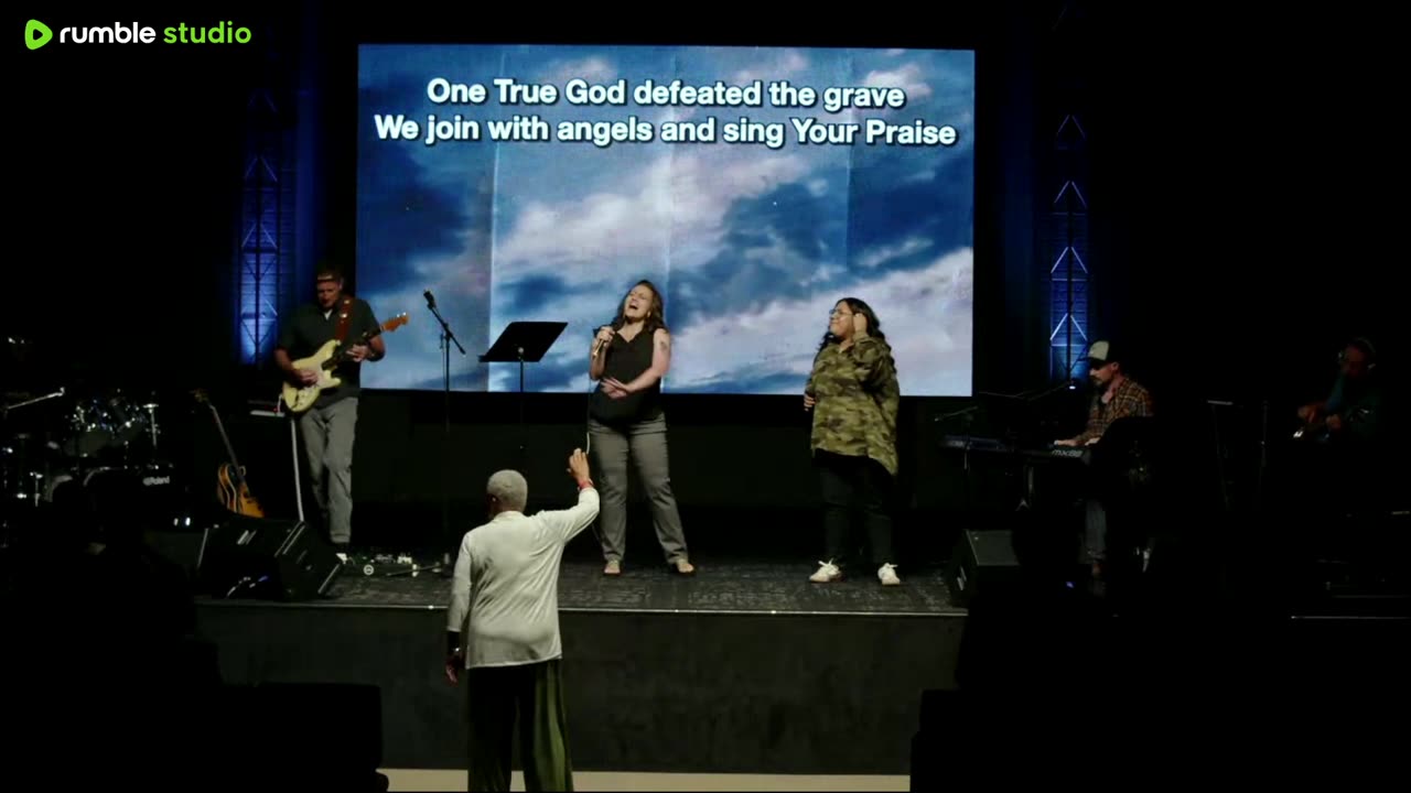 Sunday Morning Gathering