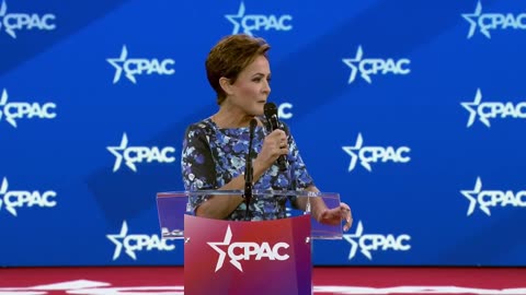 Watch: Kari's Full Speech At CPAC 2025
