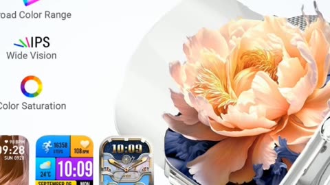 Smart Watches for Women, 1.83" HD Fitness Tracker (Answer/Make Calls), 120+ Sport