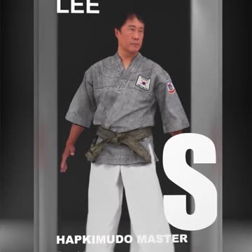Hapkido Grandmaster