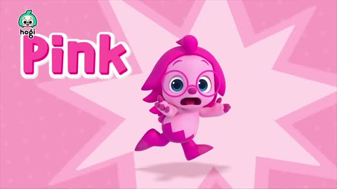 Dinosaurs for Kids｜Learn Colors with Dinosaur Race + Surprise Eggs｜Colors for Kids｜Hogi Pinkfong
