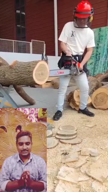 The Art and Precision of Modern Timber Cutting ‎