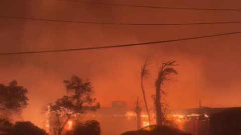 Palisades Fire
