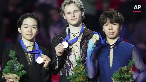 Inside the Quad God's mind: How Ilia Malinin uses pressure to dominate figure skating