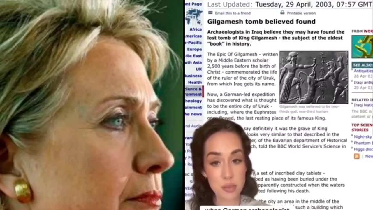 The Hidden History of the Nephilim: Truth or Myth?