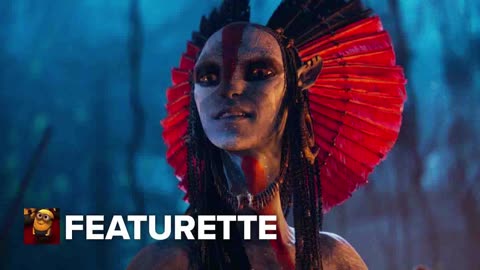 Avatar- Fire and Ash Featurette - Raising the Stakes (2025)