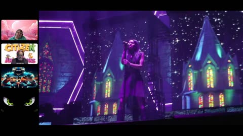 Citizen Z Animations: Trans-Siberian Orchestra Full Concert Multicam