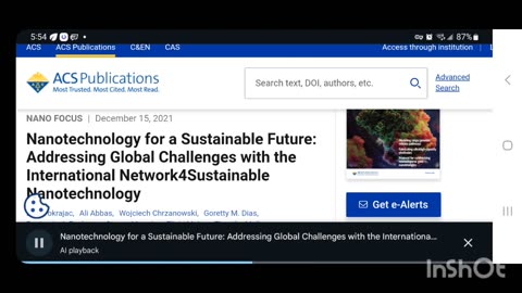 National Nanotechnology Initiative at 20 years: enabling new horizons: Quadrennial Review of the National Nanotechnology Initiative (2025): Securing U.S. Global Leadership