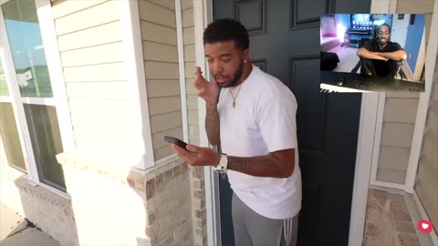 reacting to Sam & Tyjae That One Friend Who Always Comes Over And Never Wants To Leave!