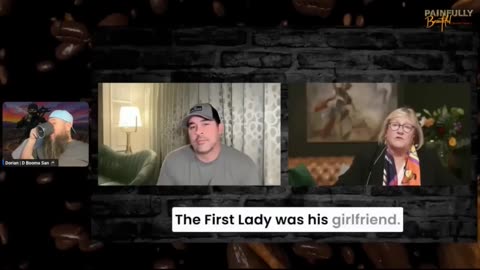 "I think you're just smoking dope," Catherine Austin Fitts