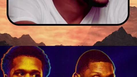 Norman Jr claims Devin is not the blueprint to beat him.