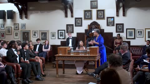 Dr. Carol Swain | This House Believes BLM's Intentions Were More Important Than Its Methods