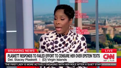 Epstein-Tied Democrat Rep Digs Hole Even Deeper For Herself