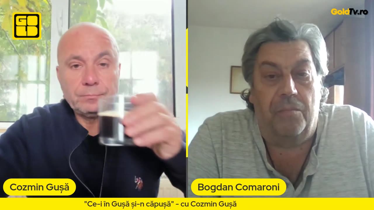 Comaroni despre jefuirea programată a resurselor RO